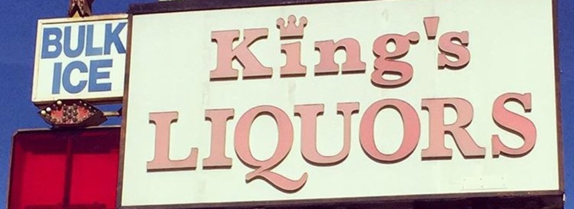 Kings Liquor Santa Monica